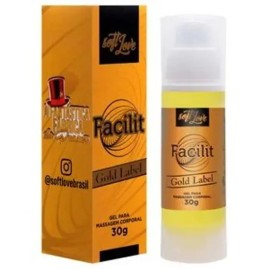 Facilit Gold Label Anestsico 30G Soft Love