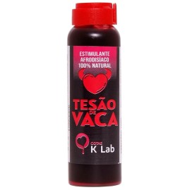 Tesao de Vaca 10 ml - K-lab Dose nica