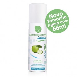 Desodorante ntimo 66ml - Ma Verde - Eva Cosmticos