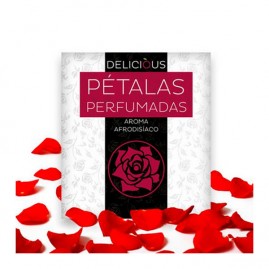 Petalas Perfumadas Afrodisiacos 100 Unidades Delicious