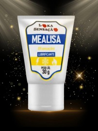 Mealisa Lubrificante Trmico 30Ml Loka Sensao