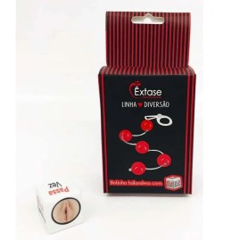  Kit Bolinha Tailandesa P Com Dadinho �xtase