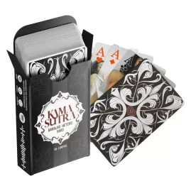 Baralho H�tero Kama Sutra Com 55 Cartas Hard