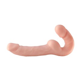 Pnis Realstico de Casal Strapless - Big Dildo - Strap on sem sinta