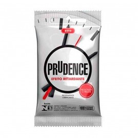 Preservativo Efeito Retardante Prudence 3 unidades