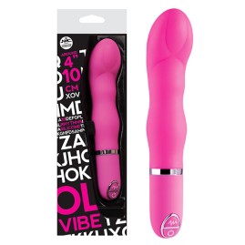  OL VIBE - Vibrador com 10 modos de vibrao - Nanma