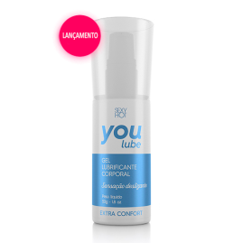 YouLube - Extra Confort - Gel Lubrificante Corporal