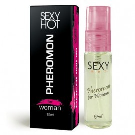 Perfume Pheromon for Woman