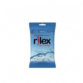 Preservativo Rilex Lubrificado