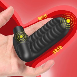 Estimulador de Clitris - Vibrador de dedo - finger Recarregvel