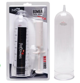  Bomba Peniana Manual Hot Flowers