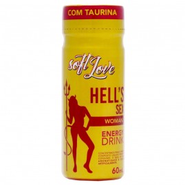Hells Sex Woman Energy Drink