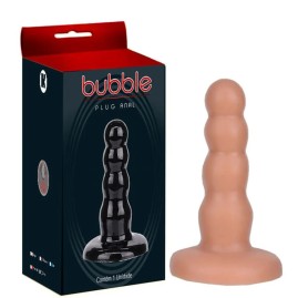 Plug Anal Borracha Macio 12,5 X 3Cm Kgel