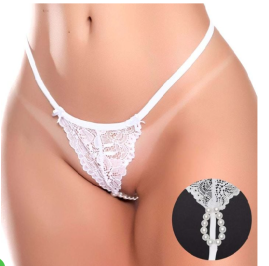 Calcinha Tailandesa Regulador P�rolas Yaffa