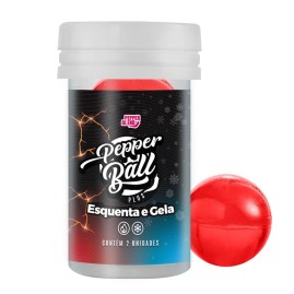 Bolinha Pepper Ball Plus - Esquenta e Gela