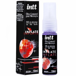 Oleo spray corporal Inflate 15ML INTT 