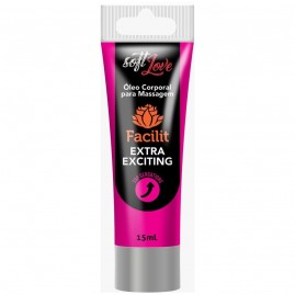 FACILIT EXTRA EXCITING 15ML SOFT LOVE