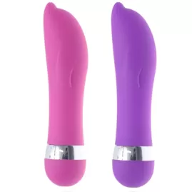 VIBRADOR PONTO G GOLFINHO SPOT VIBE
