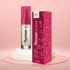 Perfume Pheromon for Woman