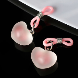  Grampos de Mamilos em Silicone - SI