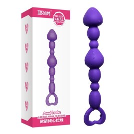  Plug Anal Beads Evolution 15,3cm