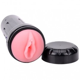 Masturbador Vagina Flashlight com vibro 