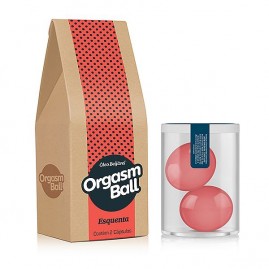 Orgasm Ball - Esquenta