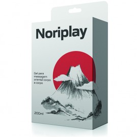 Noriplay - Gel para massagem oriental corpo a corpo 