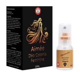 Aim�e Deo Colonia Feminina Pheromonas