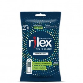 Preservativo Rilex Texturizado