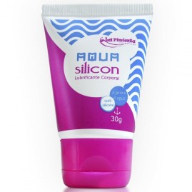 Aqua Silicon Lubrificante Siliconado 30G La Pimienta