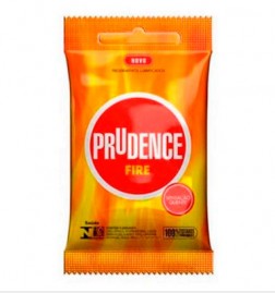 Preservativo Fire Prudence 