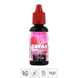 Gotas Afrodisacas Estimulante Sexual Unissex 20Ml K-Lab