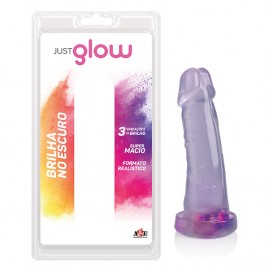  Just Glow - Prtese 8 com LED - Incolor