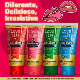 Love Lub Bubbalove Lubrificante Corporal Beijvel 60g