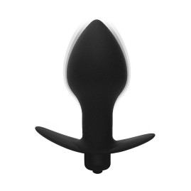 Plug Anal com Vibrador 8,7x4,0 - SI