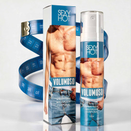 Volumoso - Spray Para Massagem Corporal 