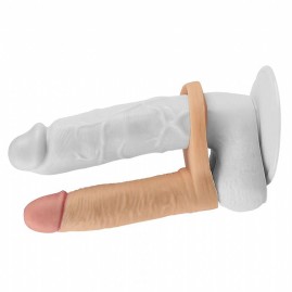 Anel Companheiro 17,3 X 2,9 Silicone Sexy Import