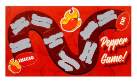 Raspadinha Pepper Game Unit�ria Sensual Love